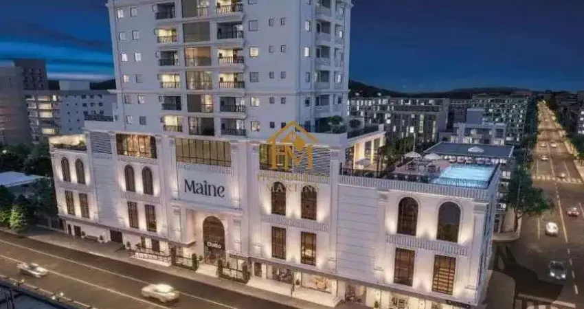 Apartamento 3 dormitórios à venda morretes - zona 3 itapema/sc