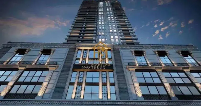 Apartamento 4 dormitórios à venda morretes - zona 3 itapema/sc