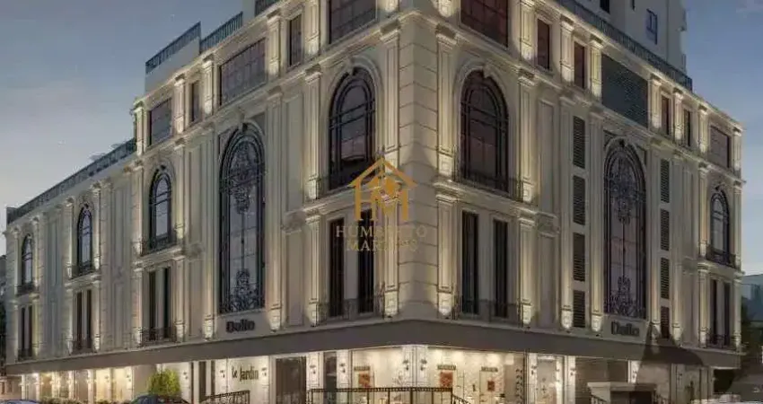 Apartamento 4 dormitórios à venda morretes - zona 3 itapema/sc