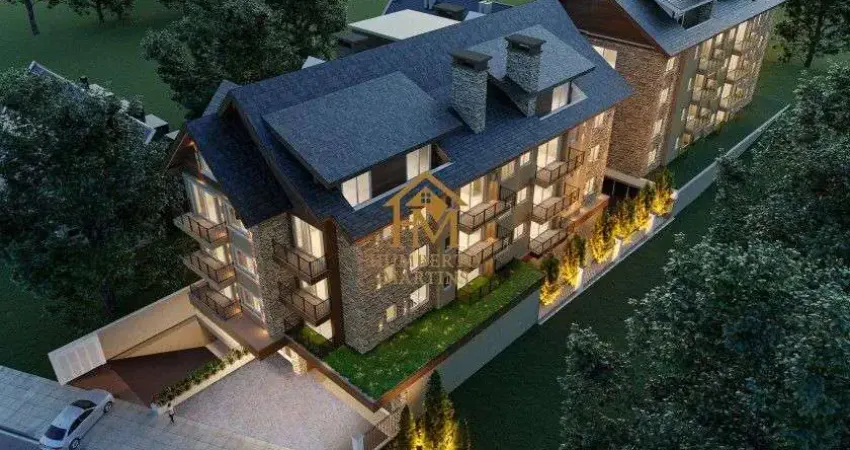 Apartamento com 2 quartos à venda na Júlio de Castilhos, 17, Centro, Canela