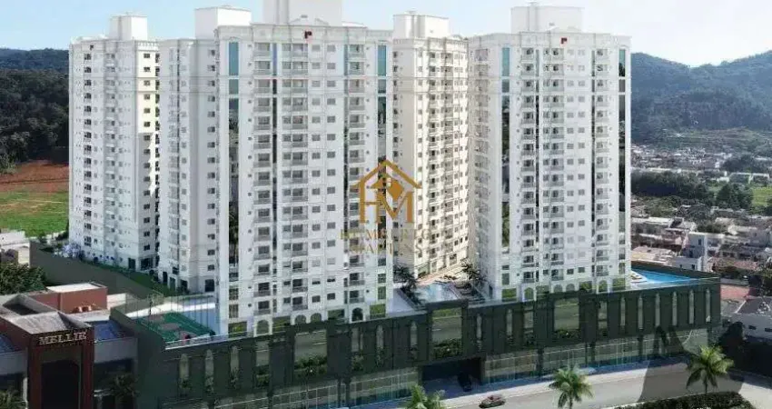 Apartamento com 2 quartos à venda na Avenida Marginal Oeste, 147, Casa Branca, Itapema