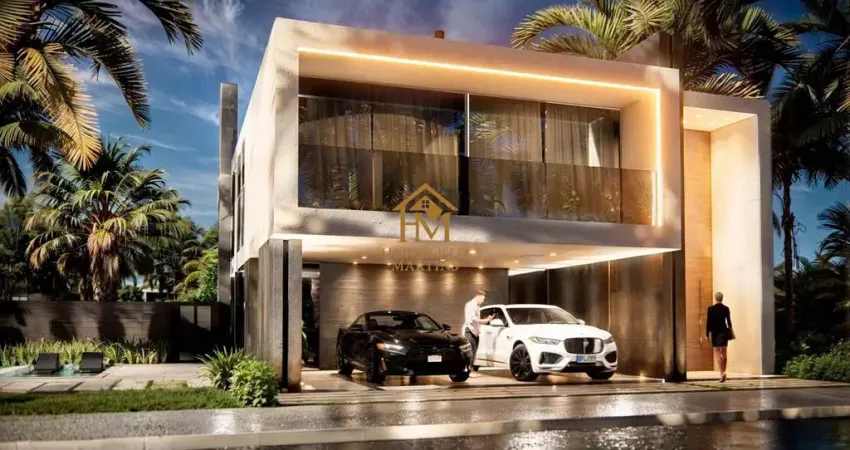 Casa em condomínio 4 dormitórios à venda loteamento caravelle passo de torres/sc