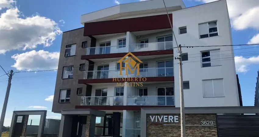 Apartamento com 2 quartos à venda na Rua Heitor Curra, 3629, União, Flores da Cunha