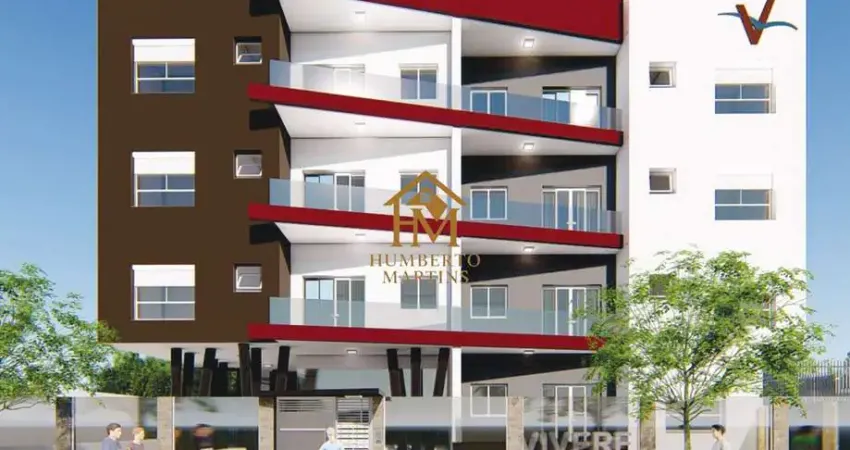 Apartamento com 2 quartos à venda na Rua Heitor Curra, 3629, União, Flores da Cunha