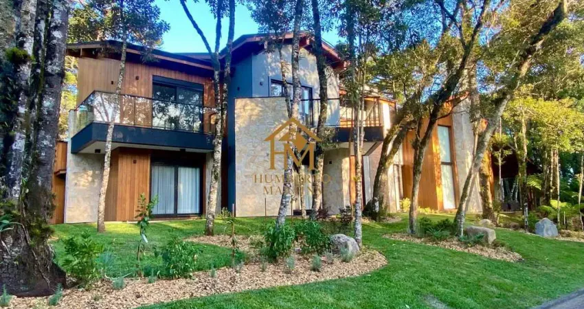 Casa com 5 quartos à venda na Avenida Vale Do Quilombo, 248, São José, Canela