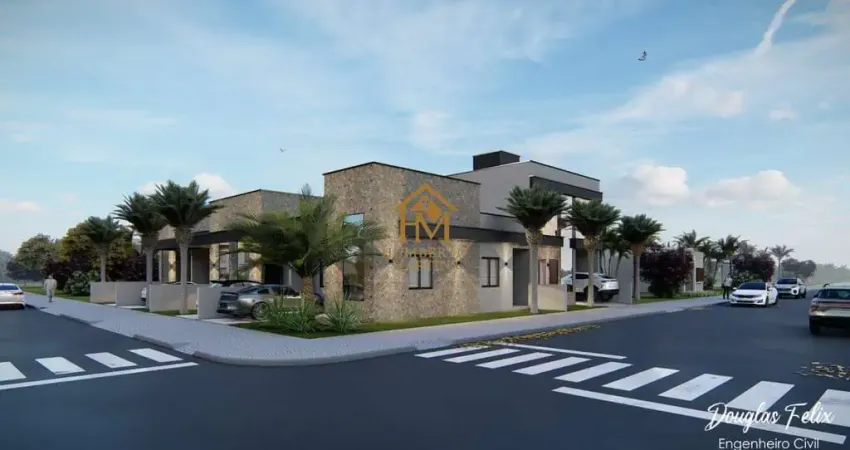 Sobrado 3 dormitórios à venda bairro silveira passo de torres/sc