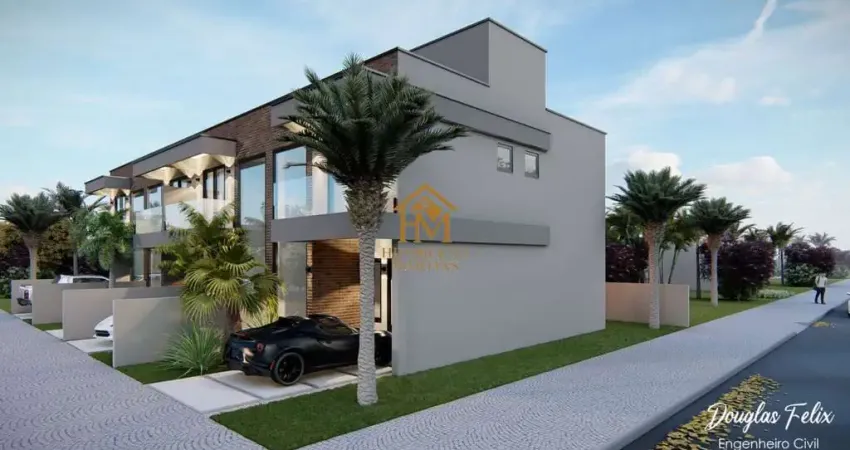 Casa com 3 quartos à venda na Av. Nereu José Quartiero, 66, Igra Sul, Torres