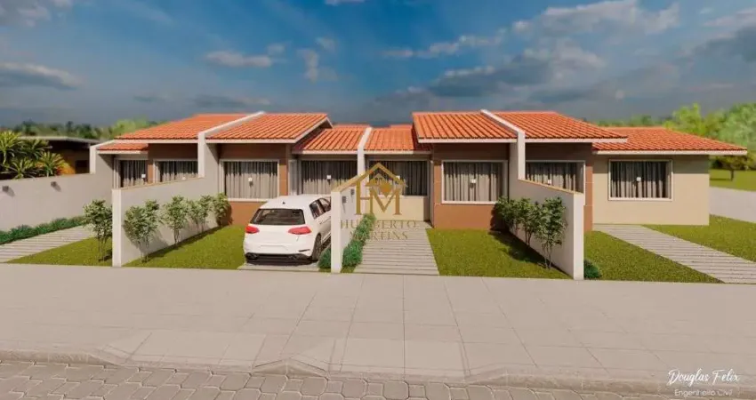 Casa com 3 quartos à venda na Av. Central, 1, Praia Azul, Passo de Torres