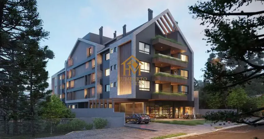 Apartamento com 3 quartos à venda na Rua Dona Carlinda, 282, Centro, Canela