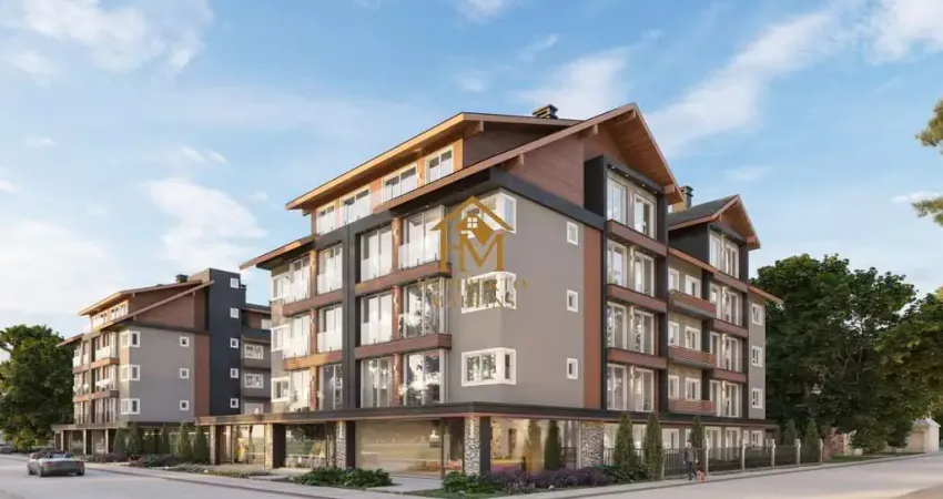 Apartamento com 2 quartos à venda na Rua Adolfo Seibt, 497, São José, Canela