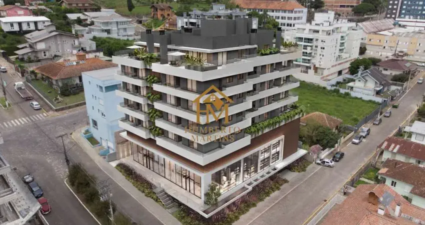 Apartamento com 2 quartos à venda na Rua Dante Grossi, 396, Centro, Garibaldi