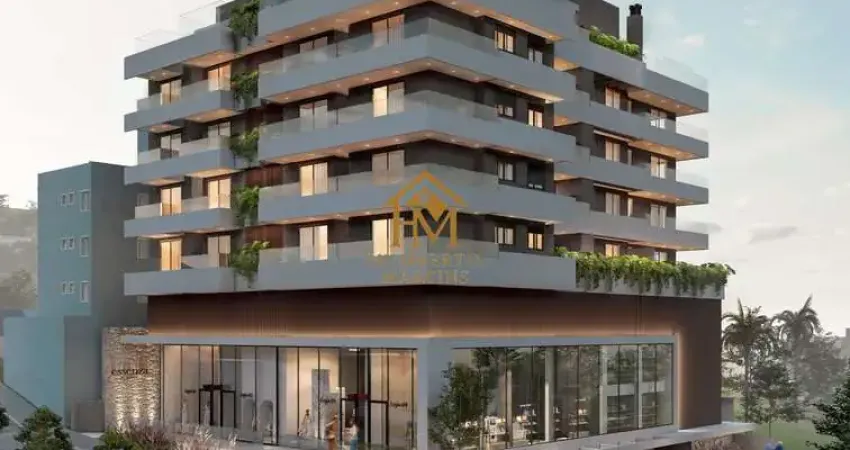 Apartamento com 2 quartos à venda na Rua Dante Grossi, 396, Centro, Garibaldi