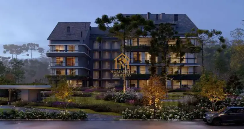 Apartamento com 3 quartos à venda na Rua Pedro Candiago, 771, Planalto, Gramado