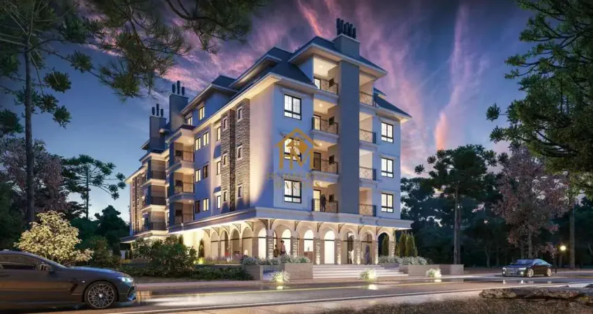 Apartamento com 3 quartos à venda na Rua Dona Carlinda, 10, Centro, Canela