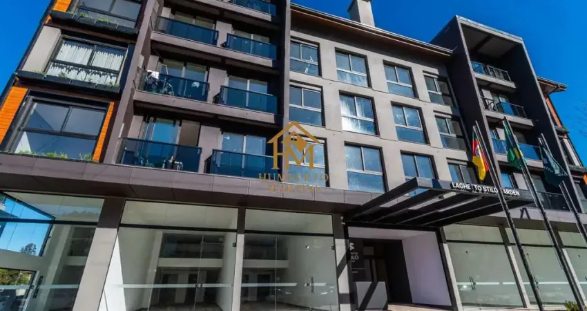 Apartamento com 2 quartos à venda na Rua Garibaldi, 567, Centro, Gramado