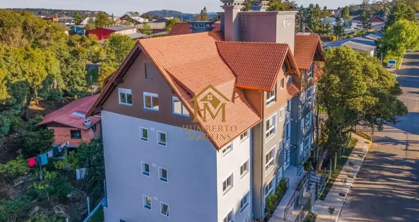 Apartamento com 1 quarto à venda na Rua Pôrto Lucena, 130, Carniel, Gramado