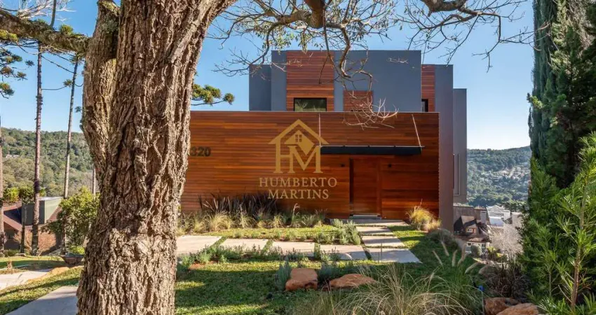 Casa em condomínio 5 dormitórios à venda bavária gramado/rs