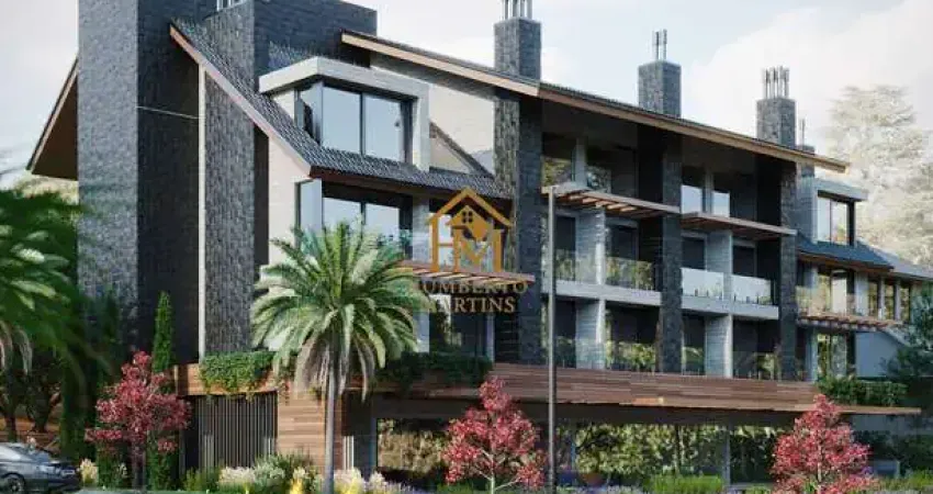 Apartamento com 2 quartos à venda na Rua João Carniel, 10, Carniel, Gramado