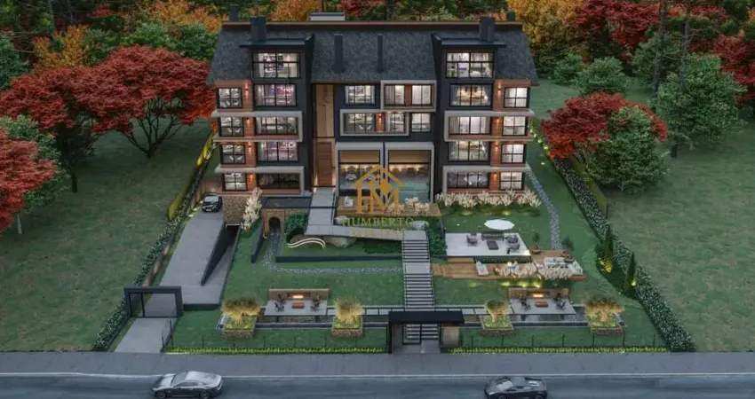 Apartamento com 1 quarto à venda na Ra da Paz, 150, Bavaria, Gramado