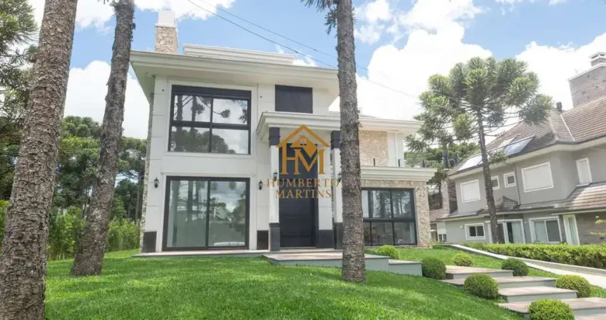 Casa em condomínio 5 dormitórios à venda aspen mountain gramado/rs