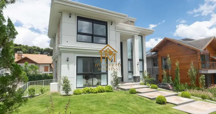 Casa em condomínio 6 dormitórios à venda aspen mountain gramado/rs