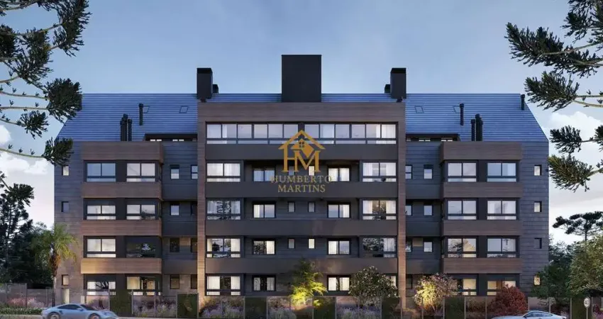 Apartamento com 2 quartos à venda na Rua Libero Salzano, 41, Centro, Gramado