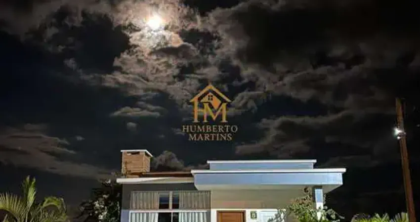 Casa 3 dormitórios à venda loteamento caravelle passo de torres/sc