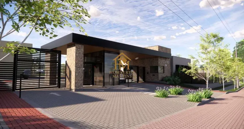 Terreno à venda na Rua Oscar Emílio Muller, 320, Vila Nova, Novo Hamburgo