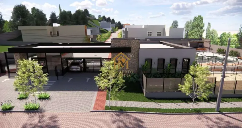 Terreno à venda na Rua Oscar Emílio Muller, 320, Vila Nova, Novo Hamburgo