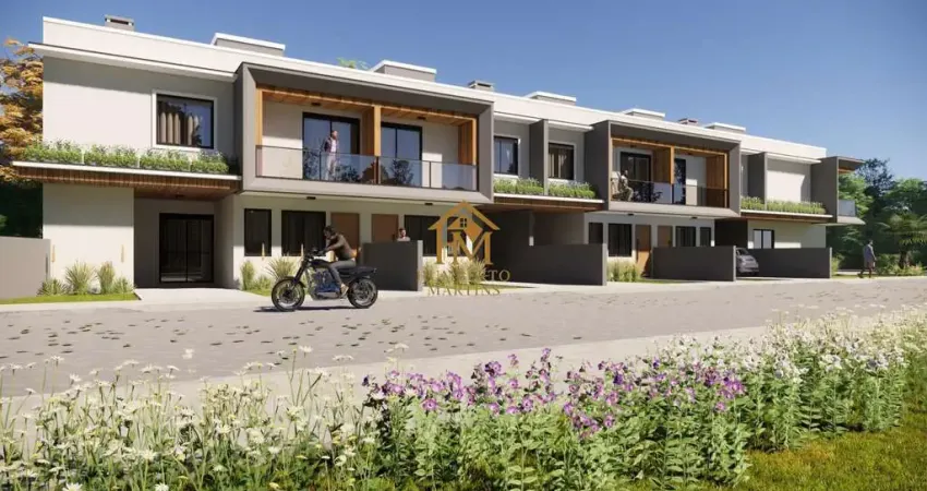 Casa com 2 quartos à venda na Rua Armando Gonçalves dos Santos, 265, Igra Sul, Torres