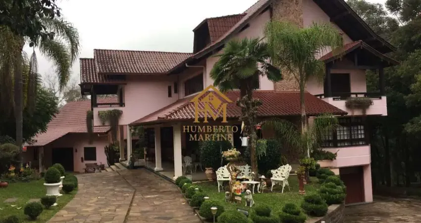 Casa em condomínio 5 dormitórios à venda área rural de farroupilha farroupilha/rs