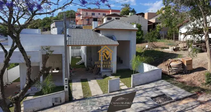 Casa com 3 quartos à venda na Rua Luiz Zanrosso, 111, Cruzeiro, Caxias do Sul