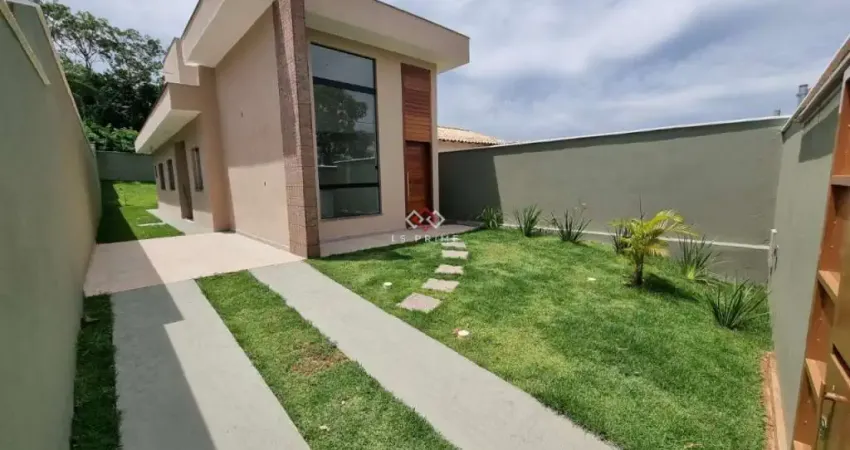 Casa com 2 quartos à venda na Um, 131, Eldorado, Lagoa Santa
