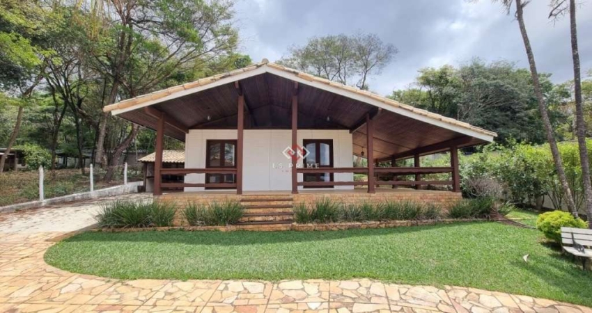Casa em condomínio fechado com 3 quartos à venda na Conde Barcelos, 1440, Condados da Lagoa, Lagoa Santa