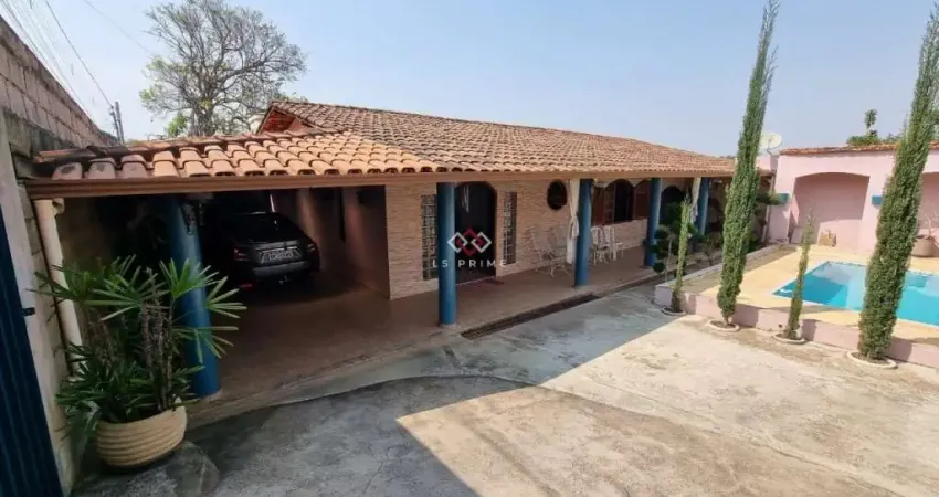 Casa com 4 quartos à venda na Anita Alvarenga, 190, Nossa Senhora de Lourdes, Lagoa Santa