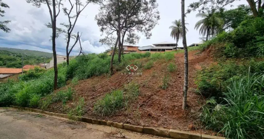 Terreno à venda na Das Azaleias, 9, Vale dos Sonhos, Lagoa Santa