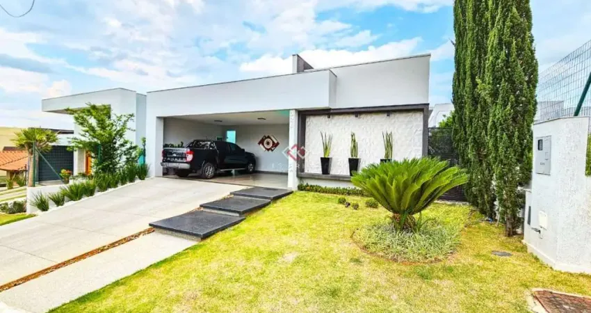 Casa em condomínio fechado com 4 quartos à venda na Castro Alves, 326, Gran Park, Vespasiano
