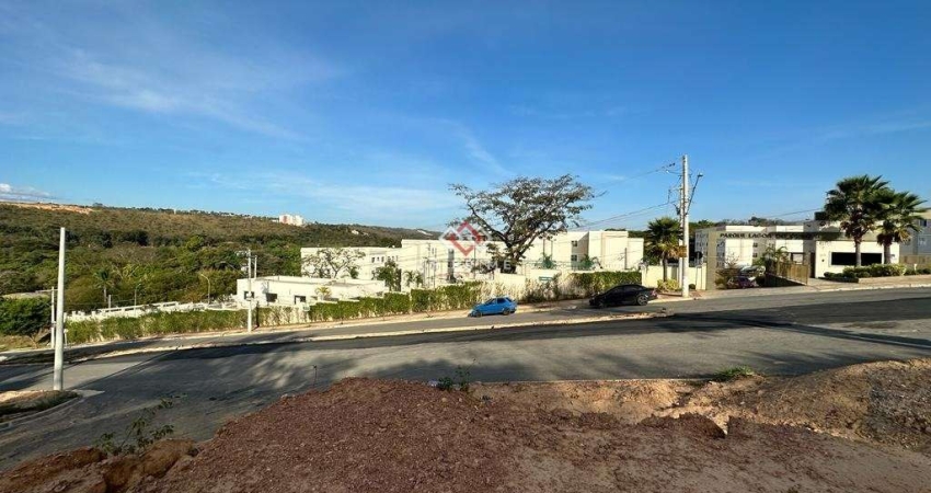 Terreno à venda na Um, 1, Parque das Orquídeas, Lagoa Santa