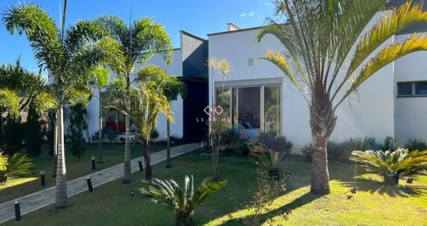 Casa em condomínio fechado com 4 quartos à venda na Conde Diniz, 267, Condados da Lagoa, Lagoa Santa