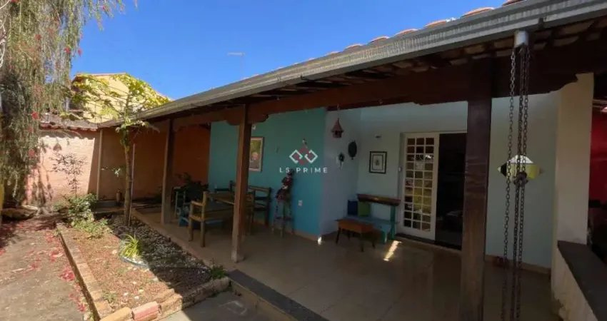 Casa com 4 quartos à venda na Eucaliptos, 88, Jardim Ipê, Lagoa Santa