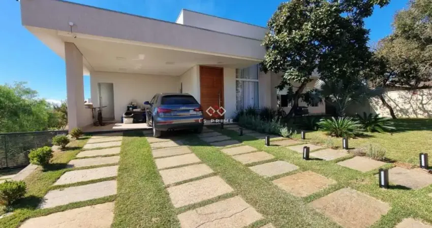 Casa em condomínio fechado com 4 quartos à venda na Cecilia Marcelino de Abreu, 65, Encanto da Lagoa, Lagoa Santa