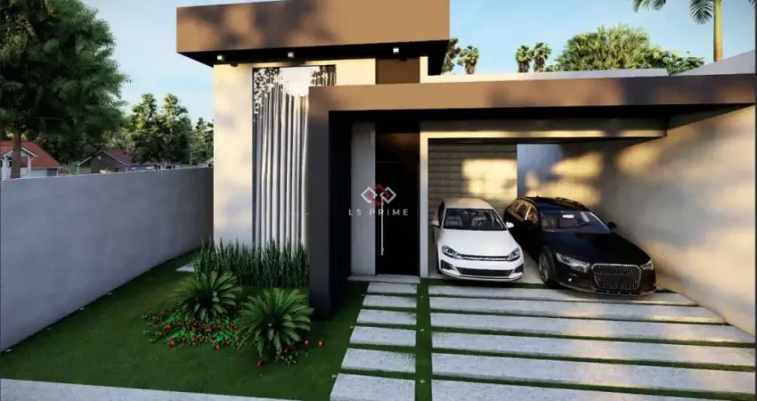 Casa em condomínio fechado com 3 quartos à venda na Dois, 125, Residencial Golden Class, Lagoa Santa