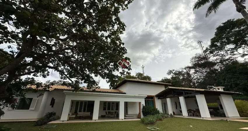 Casa em condomínio fechado com 6 quartos à venda na G, 350, Estância das Amendoeiras, Lagoa Santa