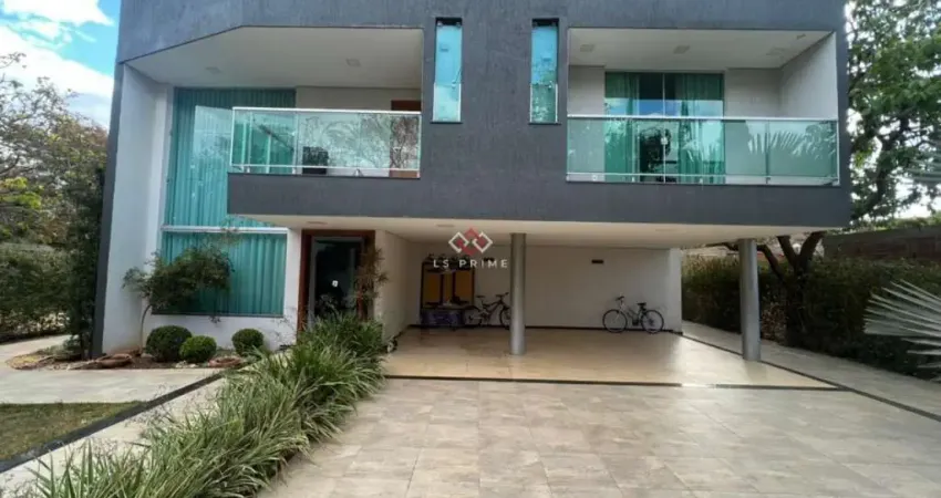 Casa em condomínio fechado com 4 quartos à venda na Rua Das Aroeiras, 105, Veredas Da Lagoa, Lagoa Santa