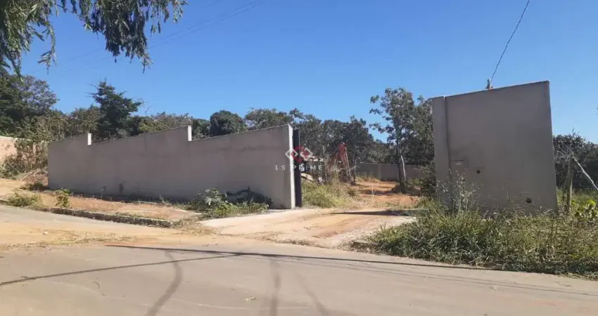 Terreno à venda na Dois, 910, Recanto da Lagoa, Lagoa Santa