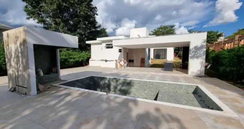 Casa em condomínio fechado com 4 quartos à venda na Vereda Das Aroeiras, 85, Veredas Da Lagoa, Lagoa Santa