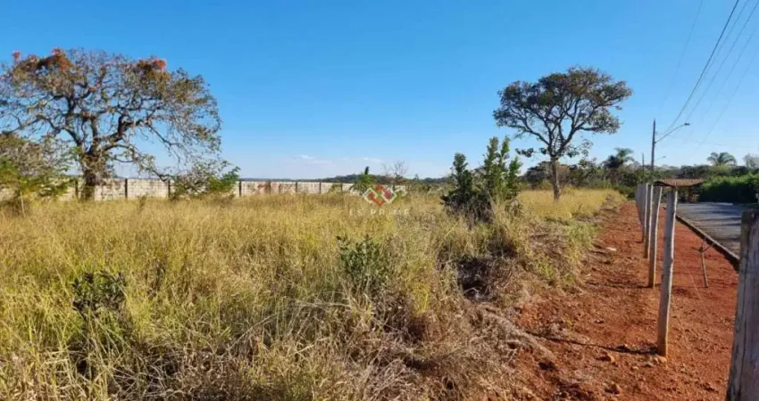 Terreno à venda na Dos Arvoredos, 1, Condomínio Quintas da Lagoa, Lagoa Santa