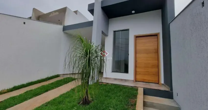 Casa com 3 quartos à venda na Cruzeiro Do Sul, 225, Portal do Sol, Lagoa Santa