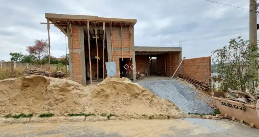 Casa em condomínio fechado com 3 quartos à venda na Dois, 120, Residencial Golden Class, Lagoa Santa