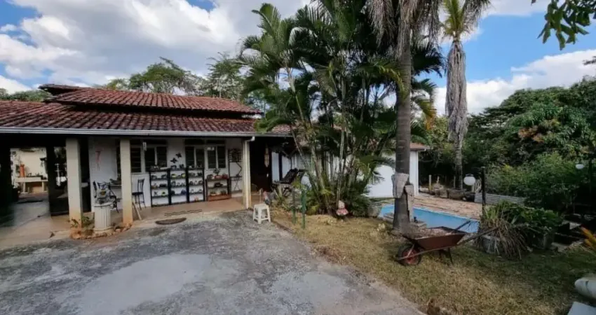 Casa com 4 quartos à venda na Vl-3, 120, Lagoa Mansões, Lagoa Santa